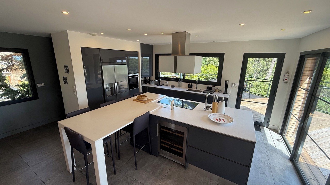 Photo of Kitchen in Piraillan