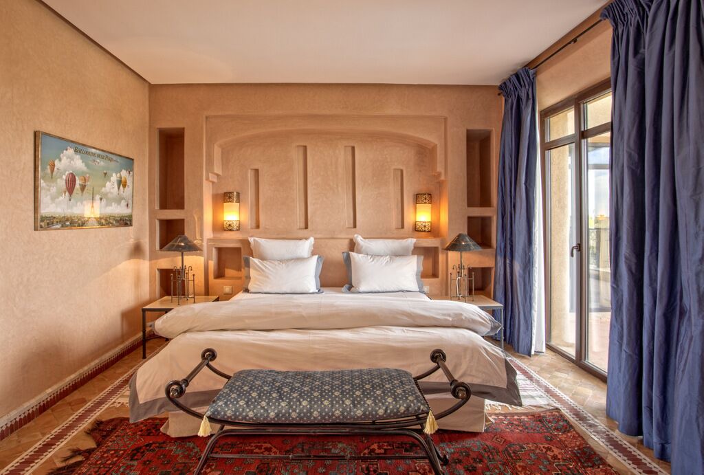 Photo of Bedroom in Tameslouht