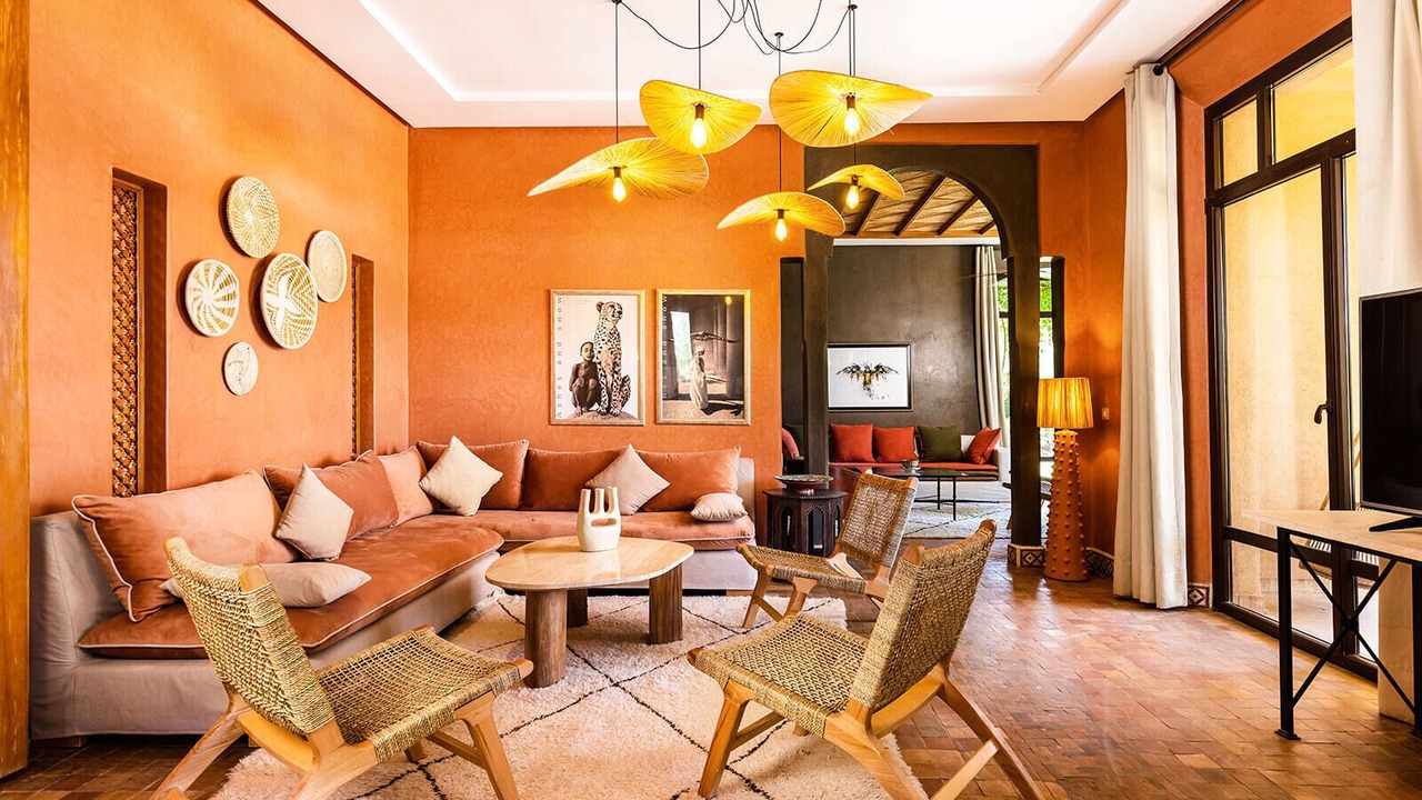 Photo of Livingroom in Tameslouht