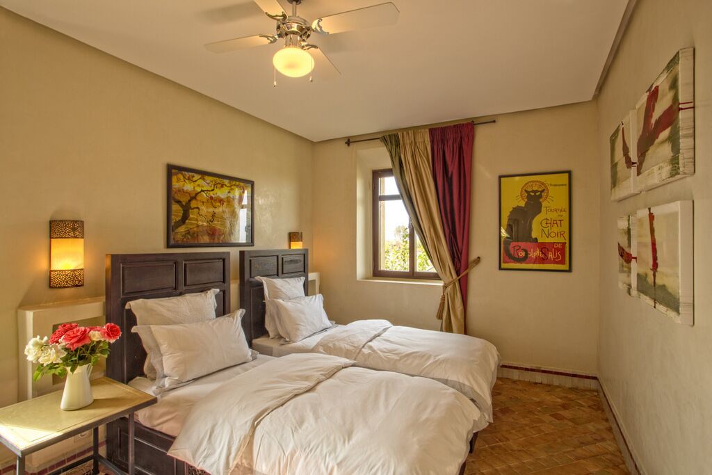 Photo of Bedroom in Tameslouht