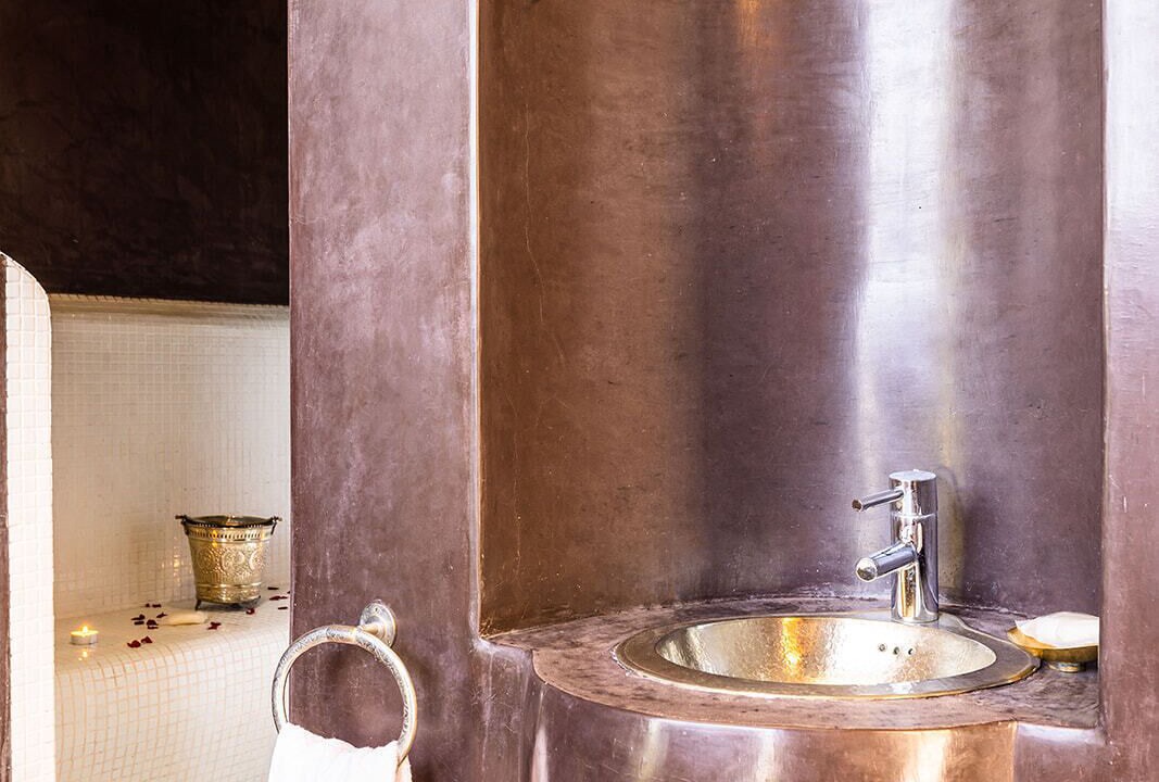Photo of Bathroom in Tameslouht