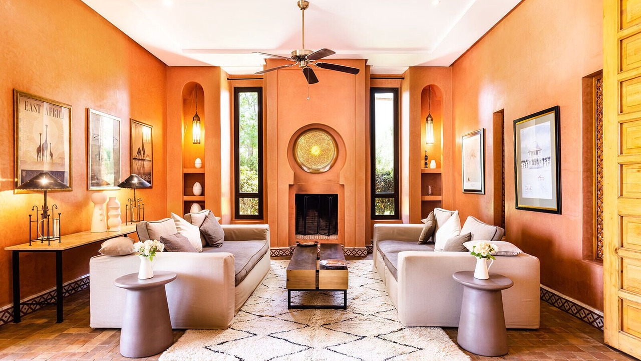 Photo of Livingroom in Tameslouht