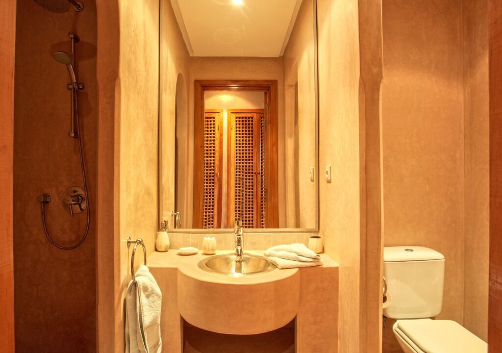 Photo of Bathroom in Tameslouht
