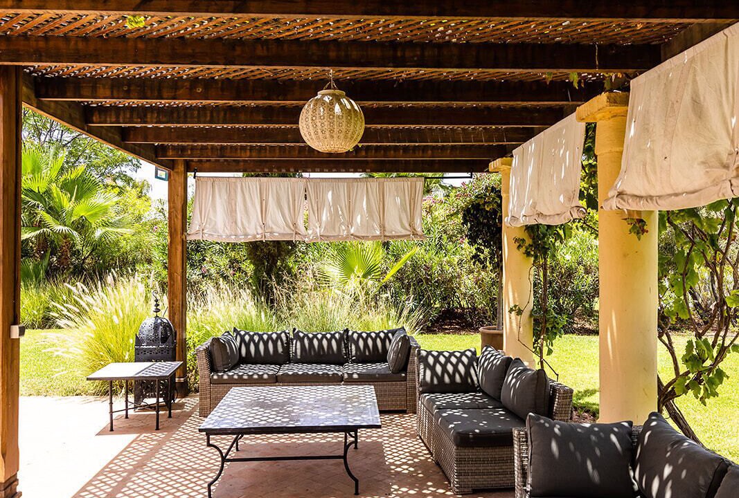 Photo of Patio Balcony in Tameslouht
