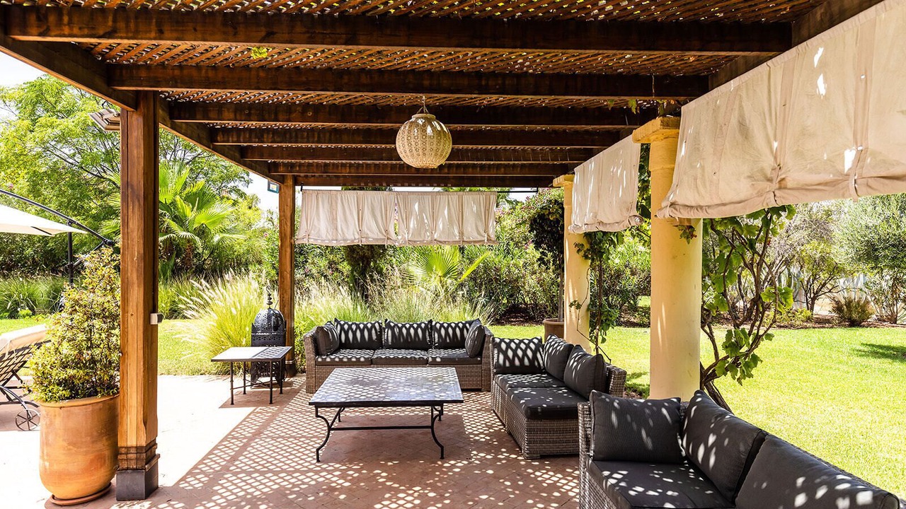 Photo of Patio Balcony in Tameslouht
