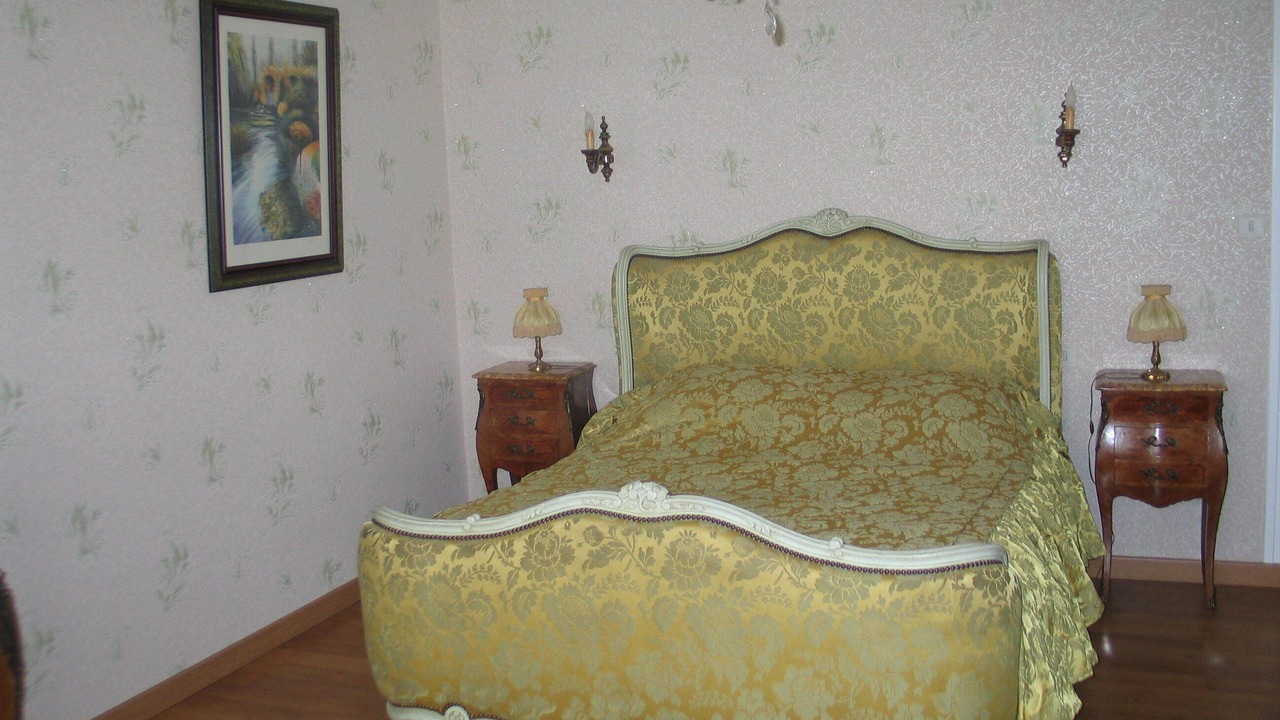 Photo of Bedroom in Meslan