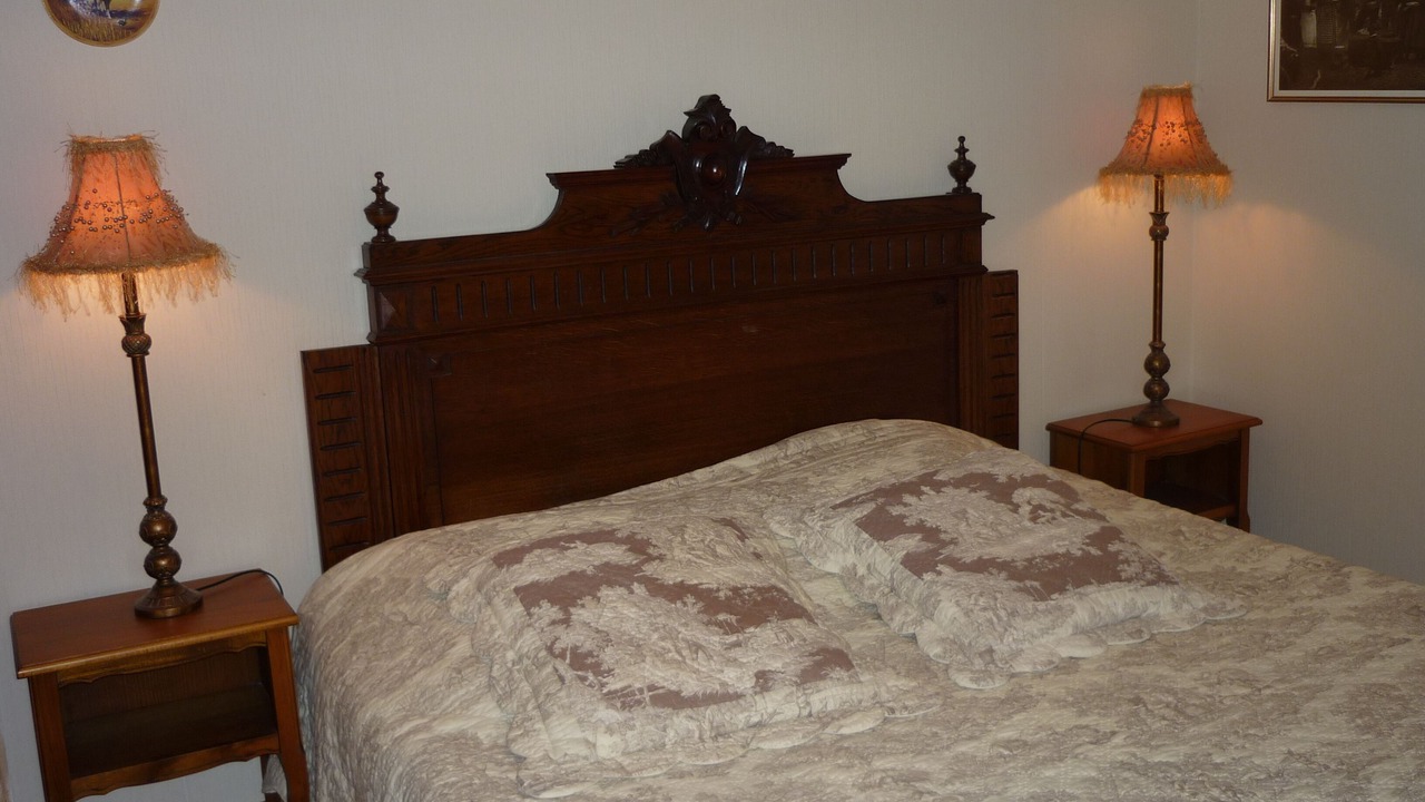 Photo of Bedroom in Meslan