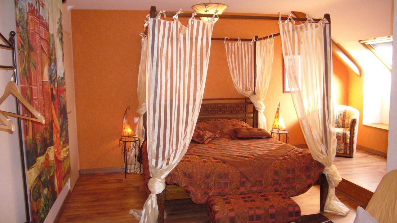 Photo of Bedroom in Meslan