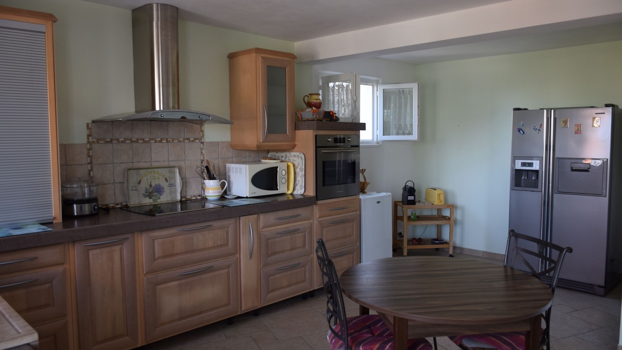 Photo of Kitchen in Saint-Aygulf