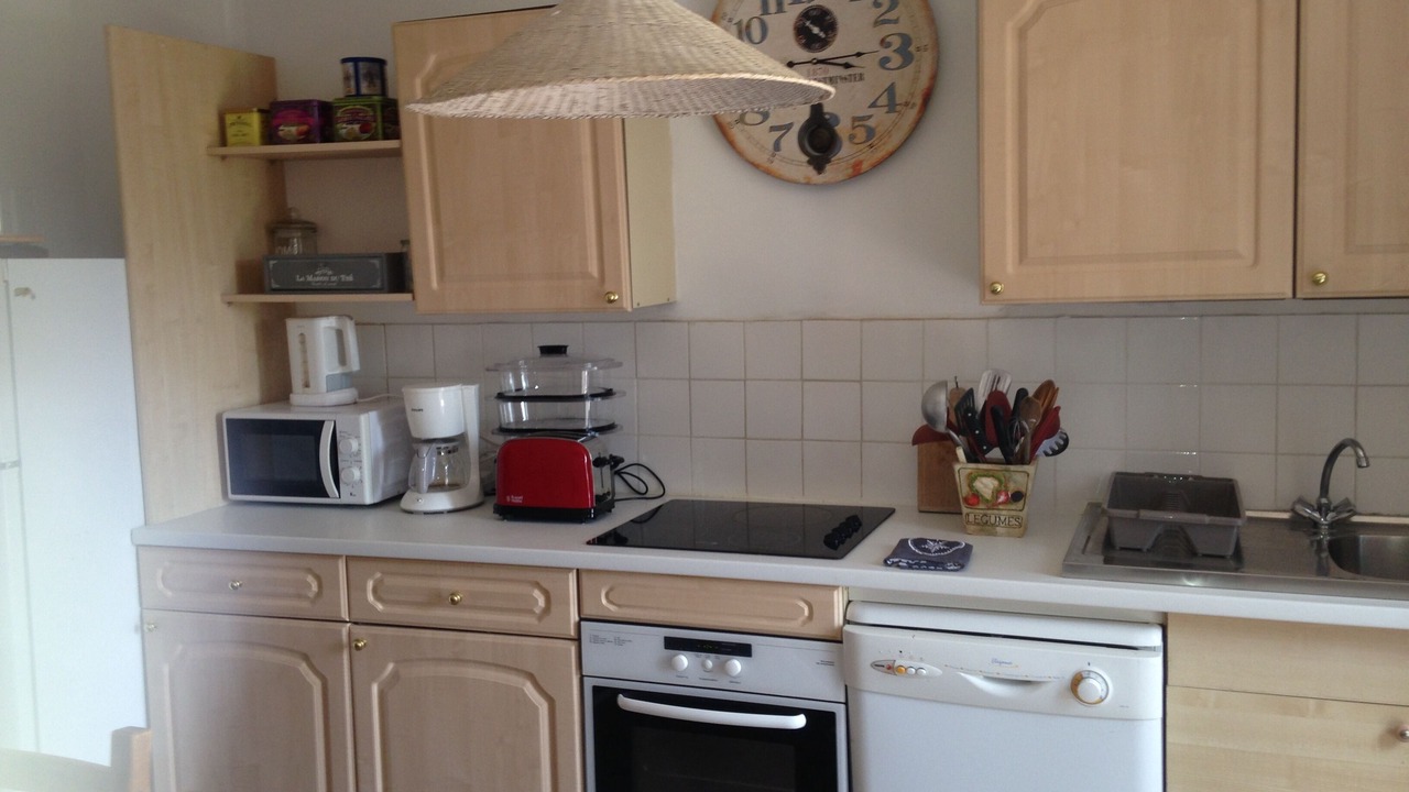 Photo of Kitchen in Arzon