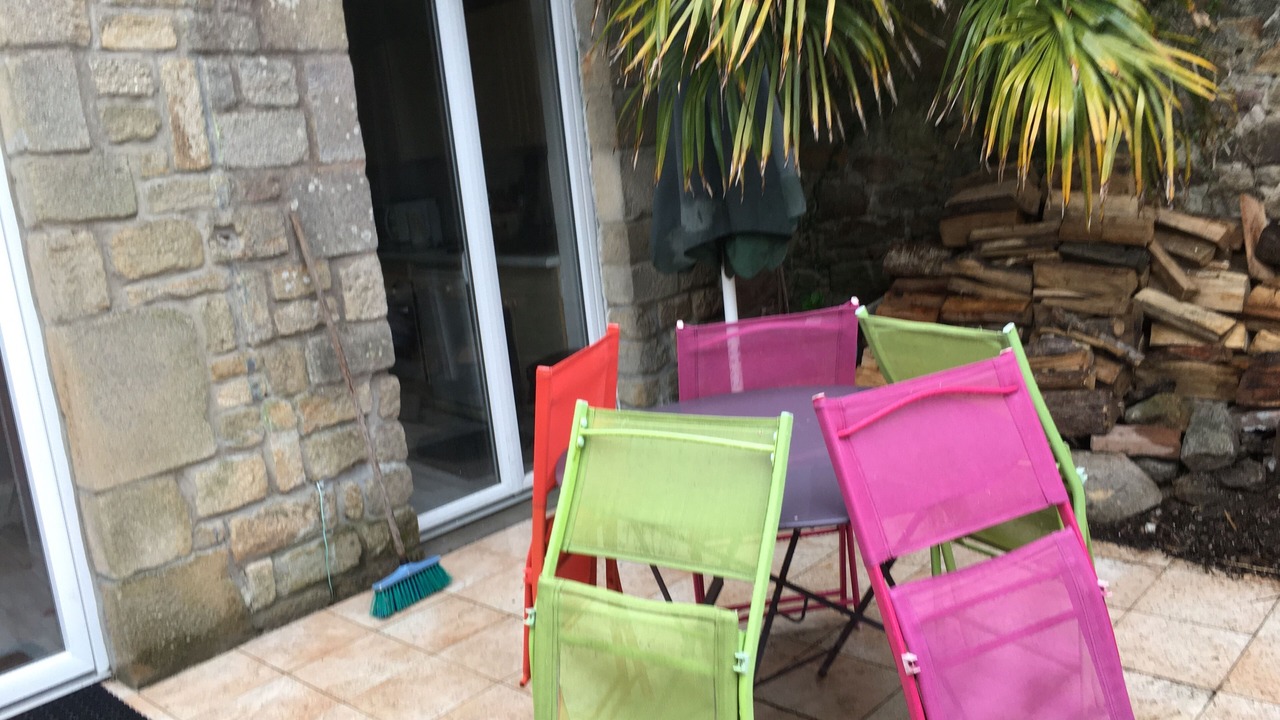 Photo of Patio Balcony in Arzon
