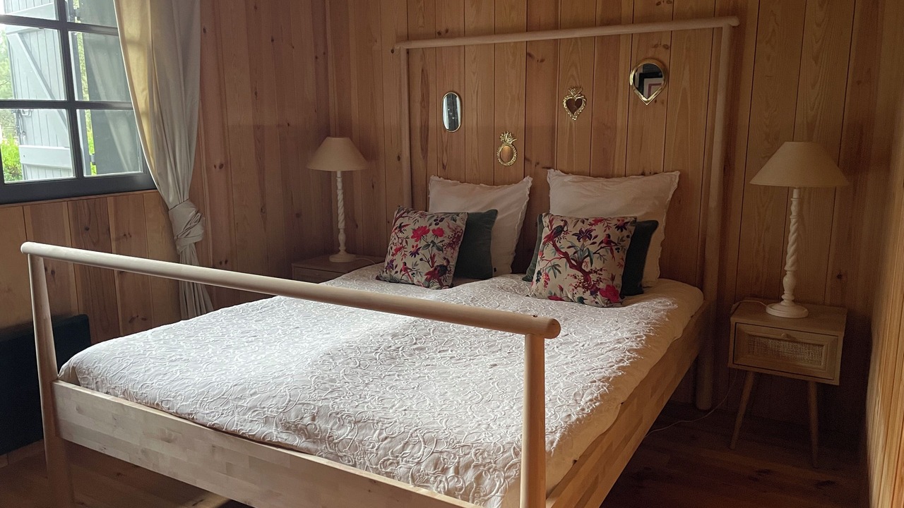 Photo of Bedroom in Le Canon