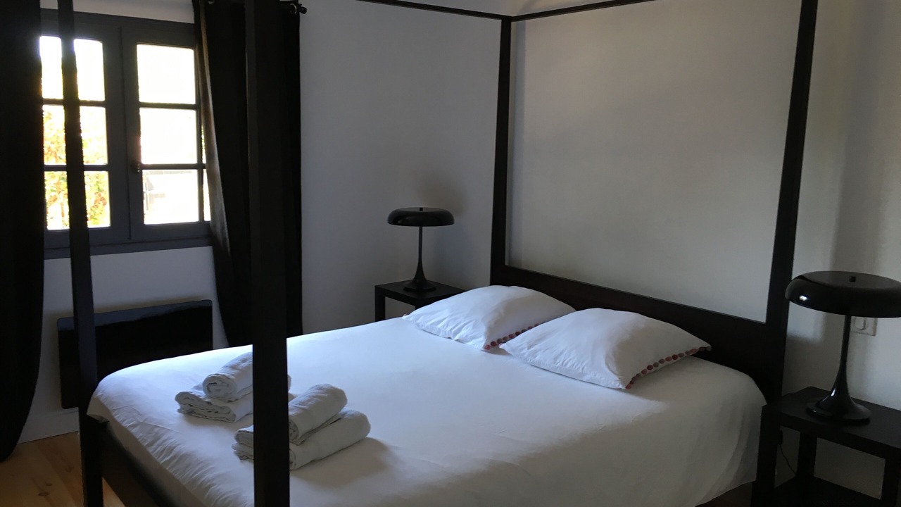 Photo of Bedroom in Le Canon