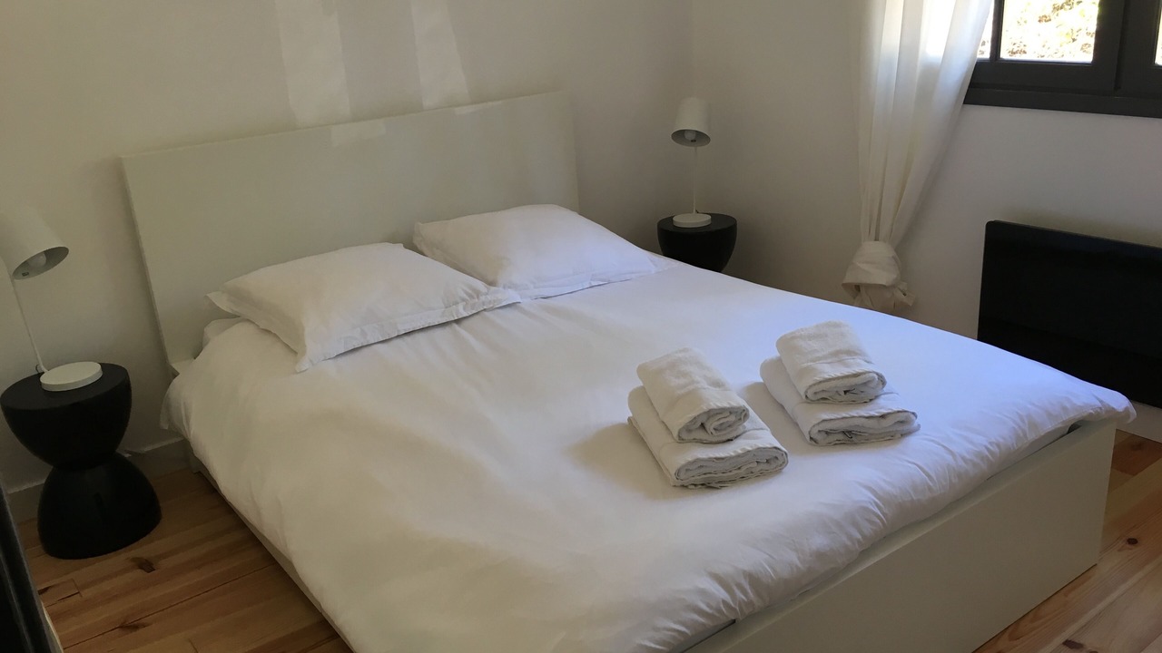 Photo of Bedroom in Le Canon