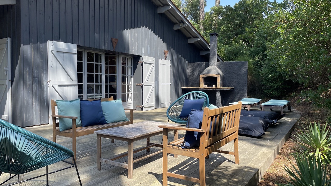 Photo of Patio Balcony in Le Canon