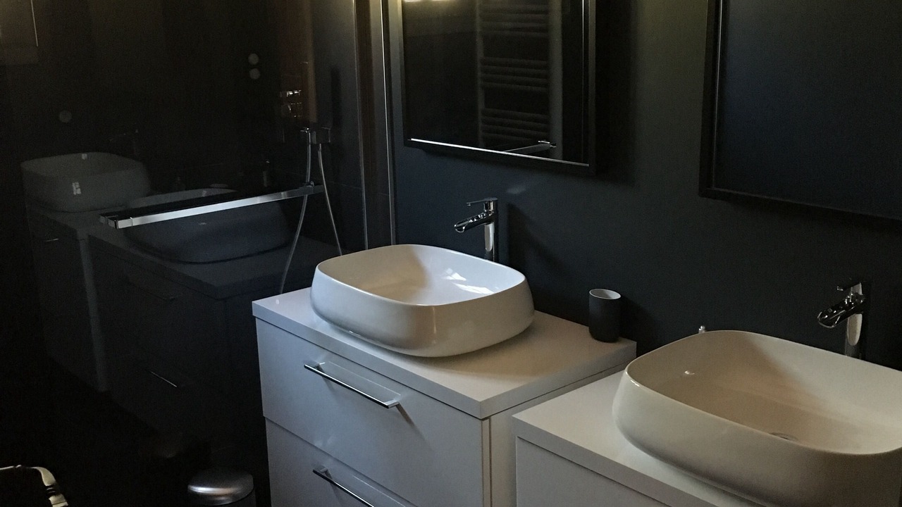 Photo of Bathroom in Le Canon