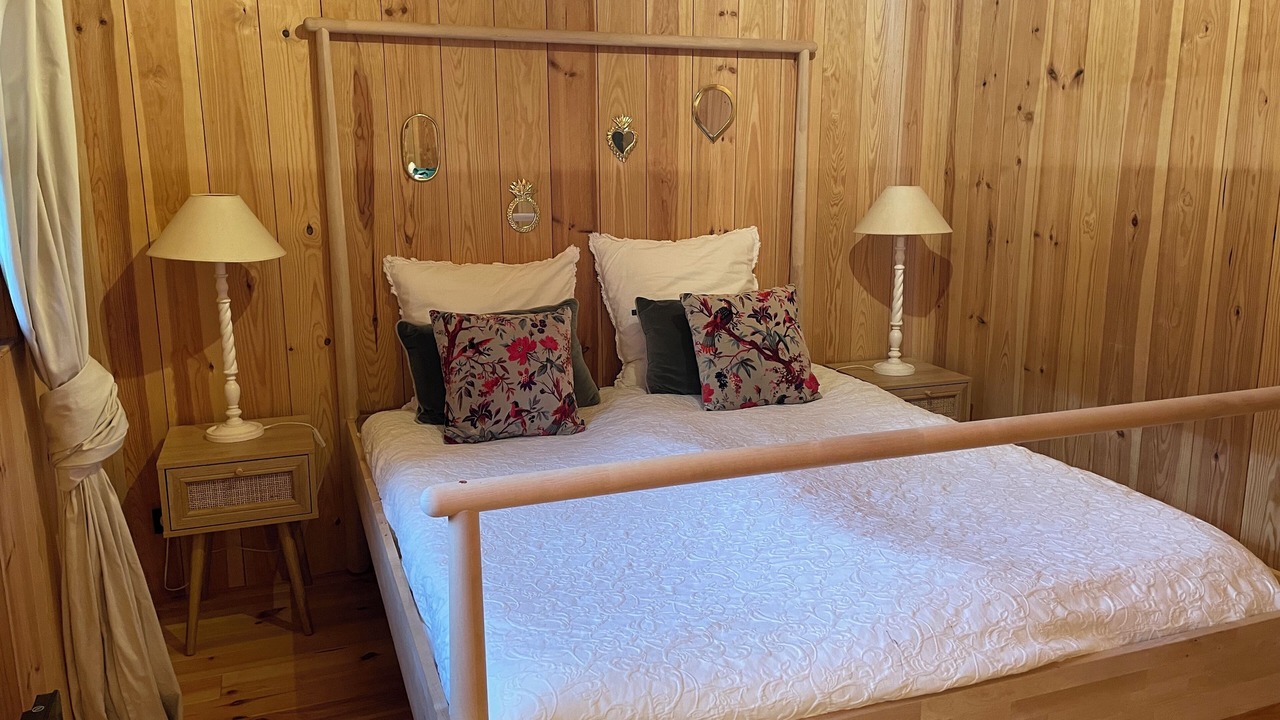 Photo of Bedroom in Le Canon