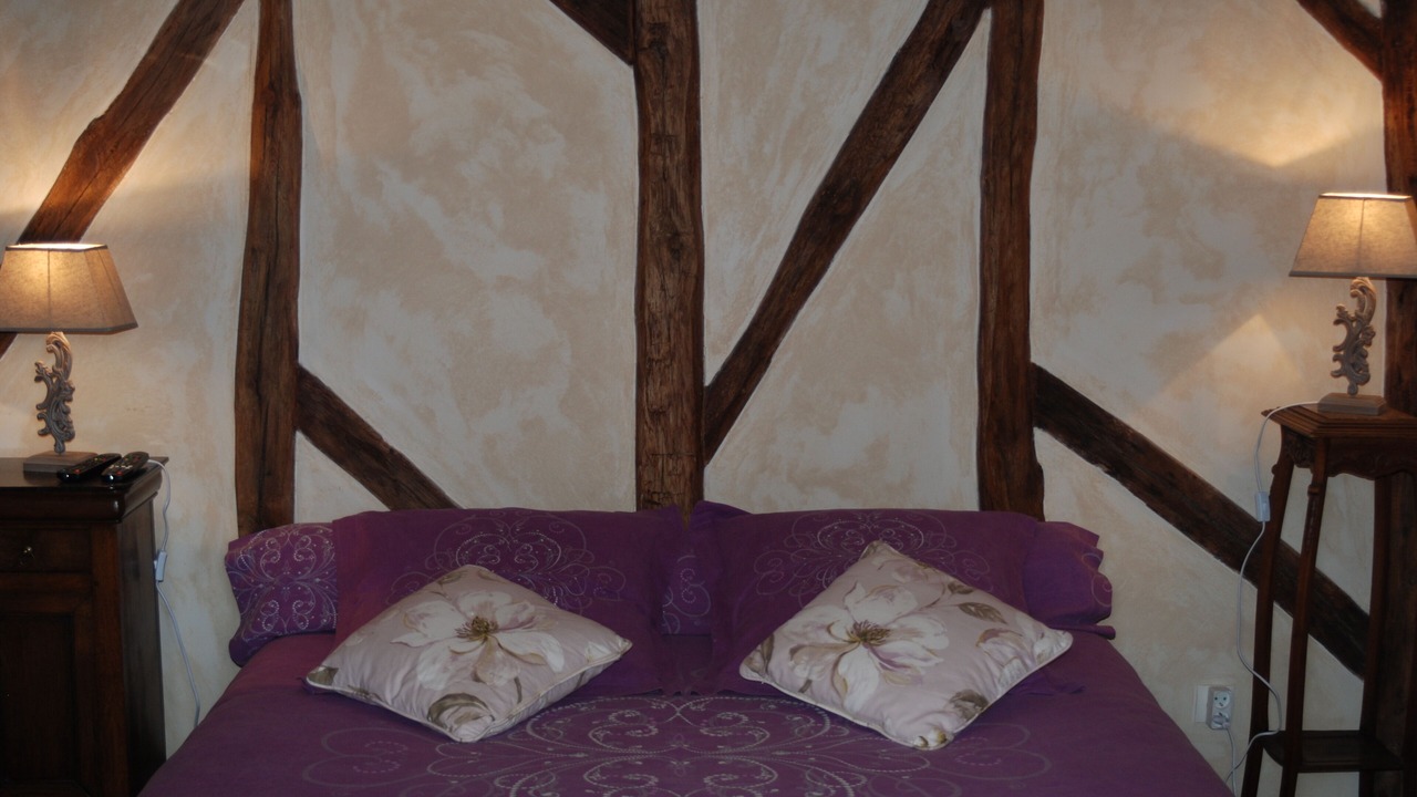 Photo of Bedroom in Alligny-en-Morvan