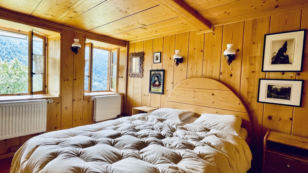 Photo of Bedroom in Vers L'Eglise