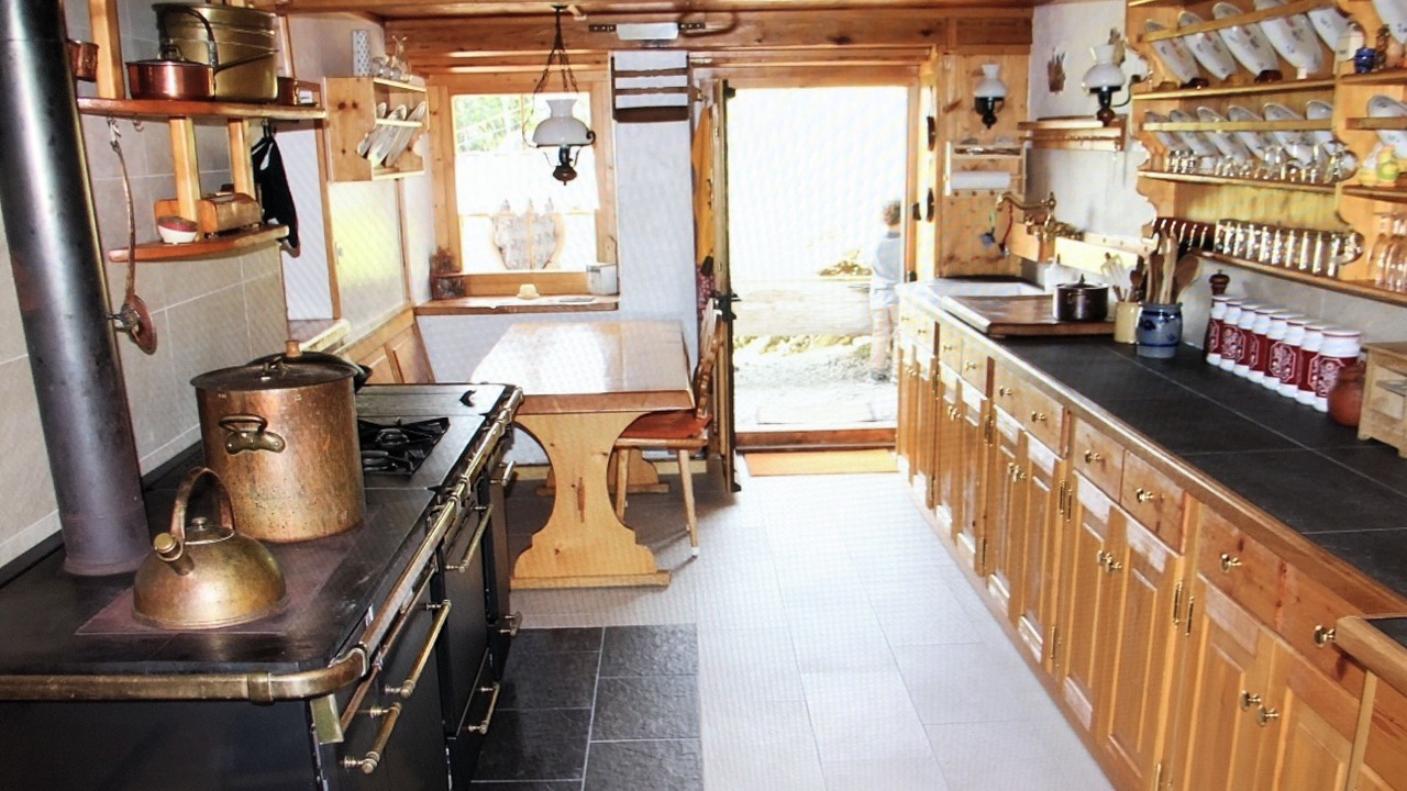 Photo of Kitchen in Vers L'Eglise