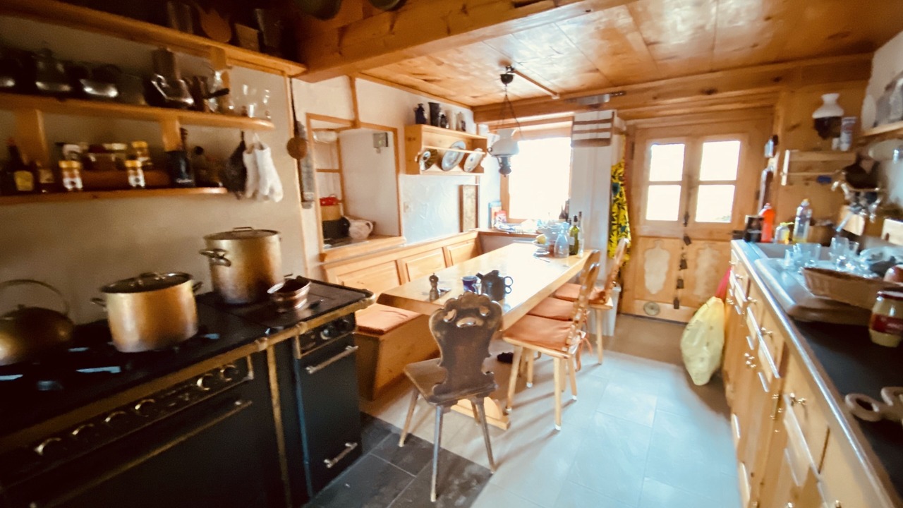 Photo of Kitchen in Vers L'Eglise