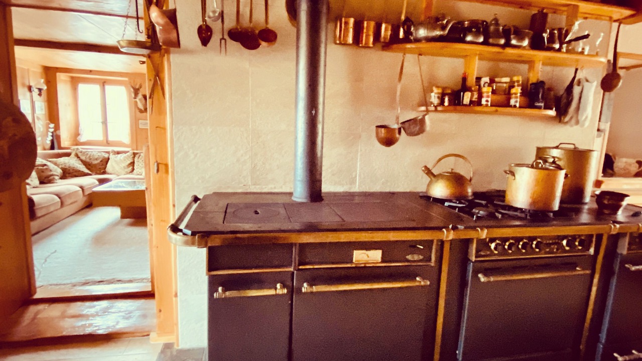 Photo of Kitchen in Vers L'Eglise