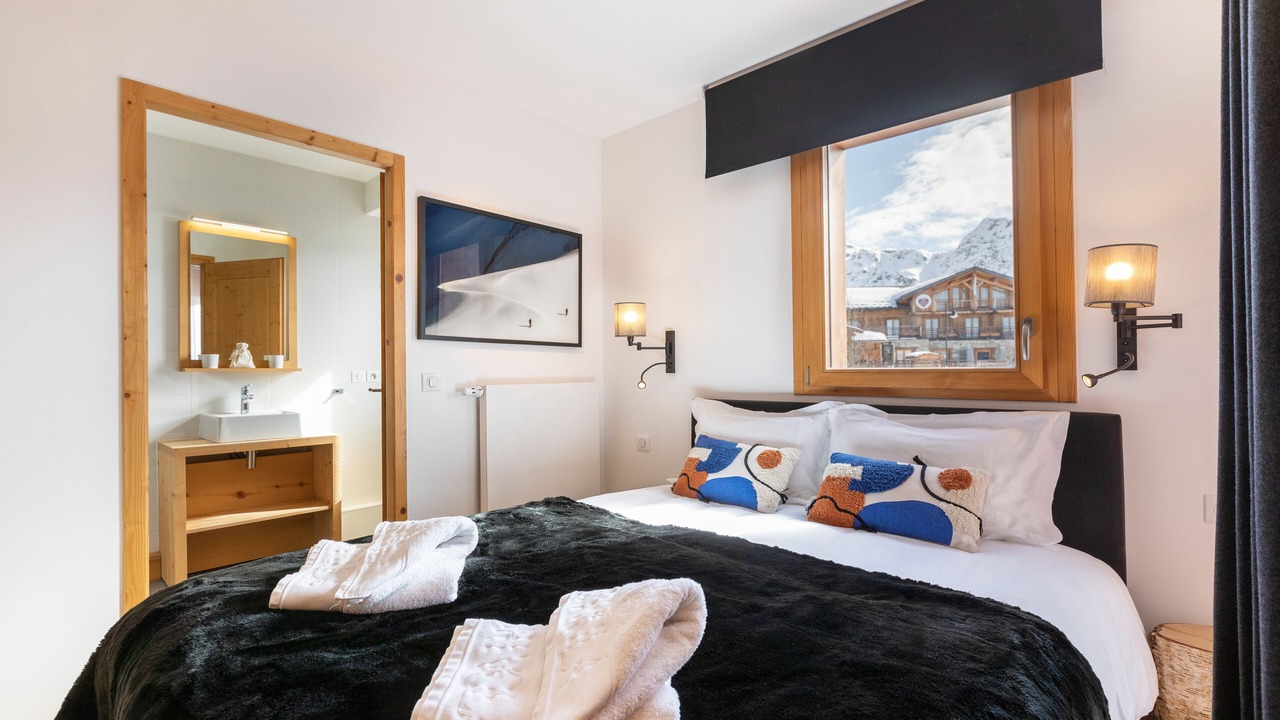 Photo of Bedroom in Les Eucherts