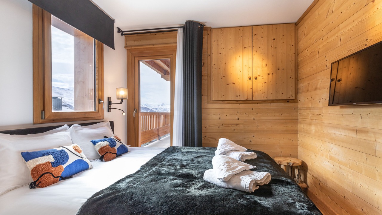Photo of Bedroom in Les Eucherts