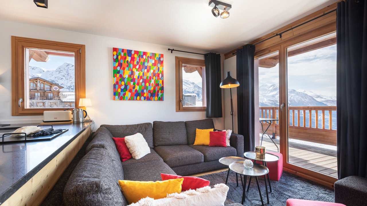 Photo of Livingroom in Les Eucherts