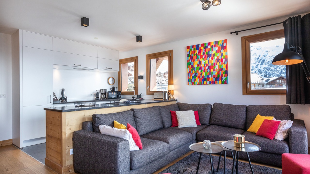 Photo of Livingroom in Les Eucherts