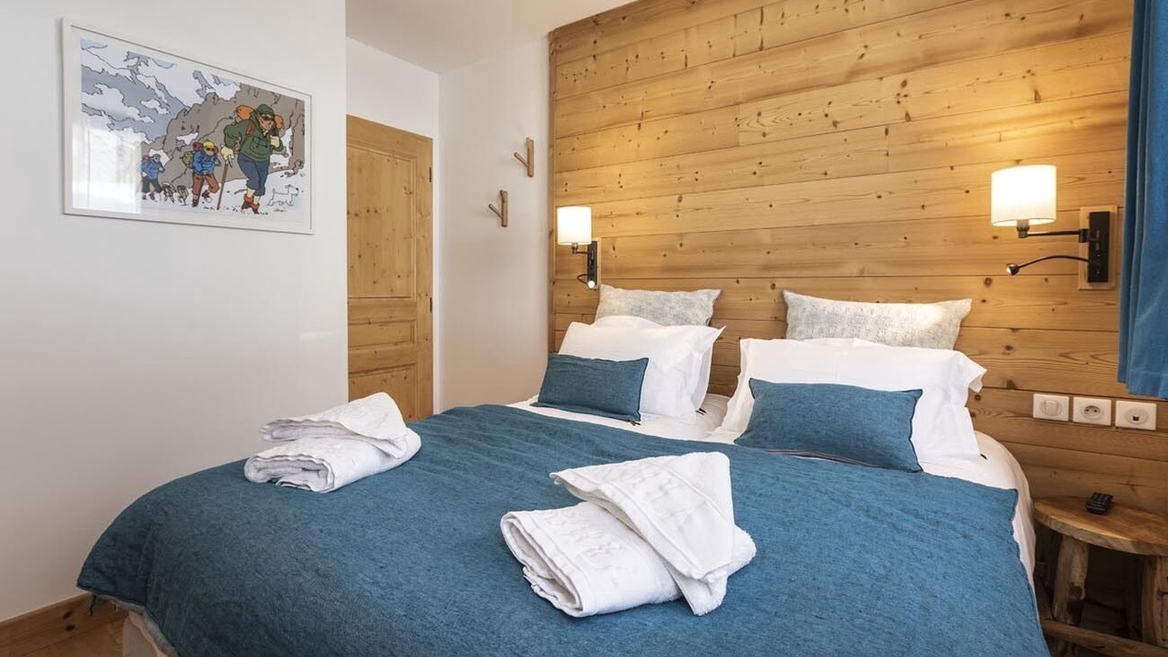 Photo of Bedroom in Les Eucherts