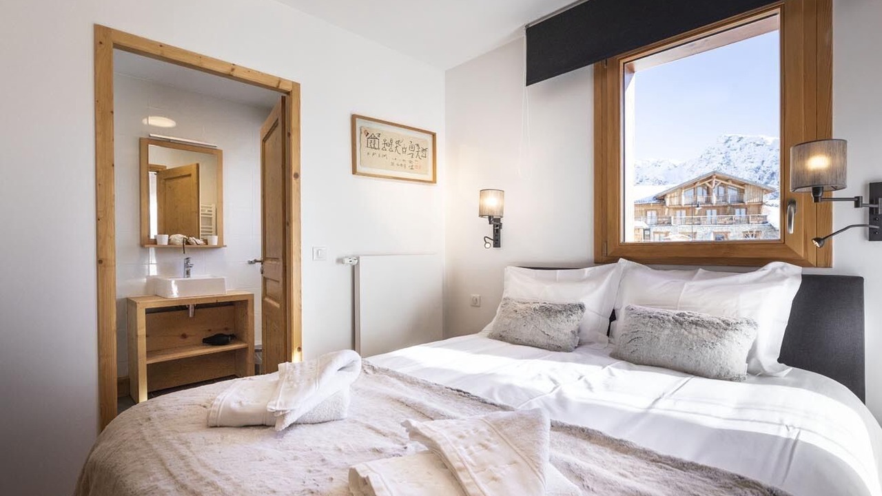 Photo of Bedroom in Les Eucherts