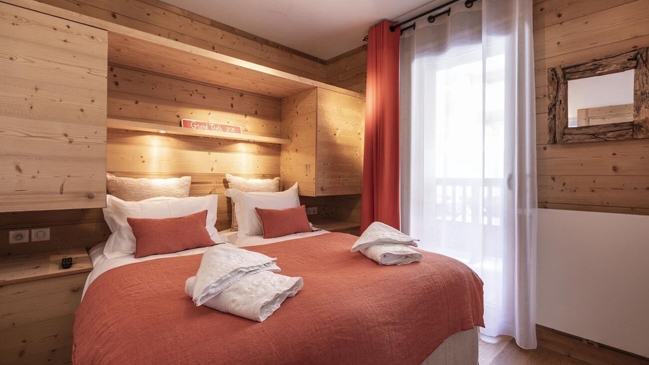 Photo of Bedroom in Les Eucherts