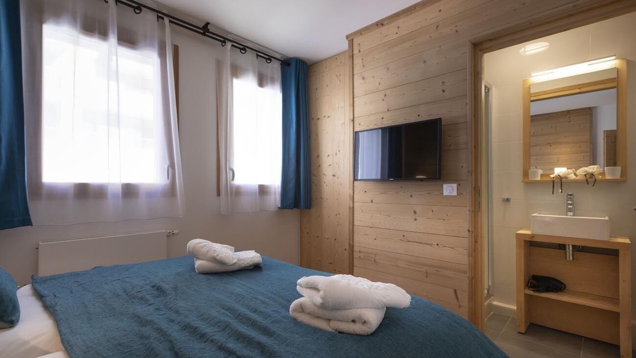 Photo of Bedroom in Les Eucherts
