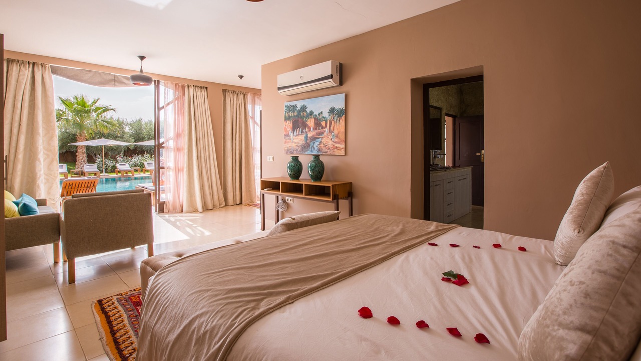 Photo of Bedroom in Ait Benhaddou