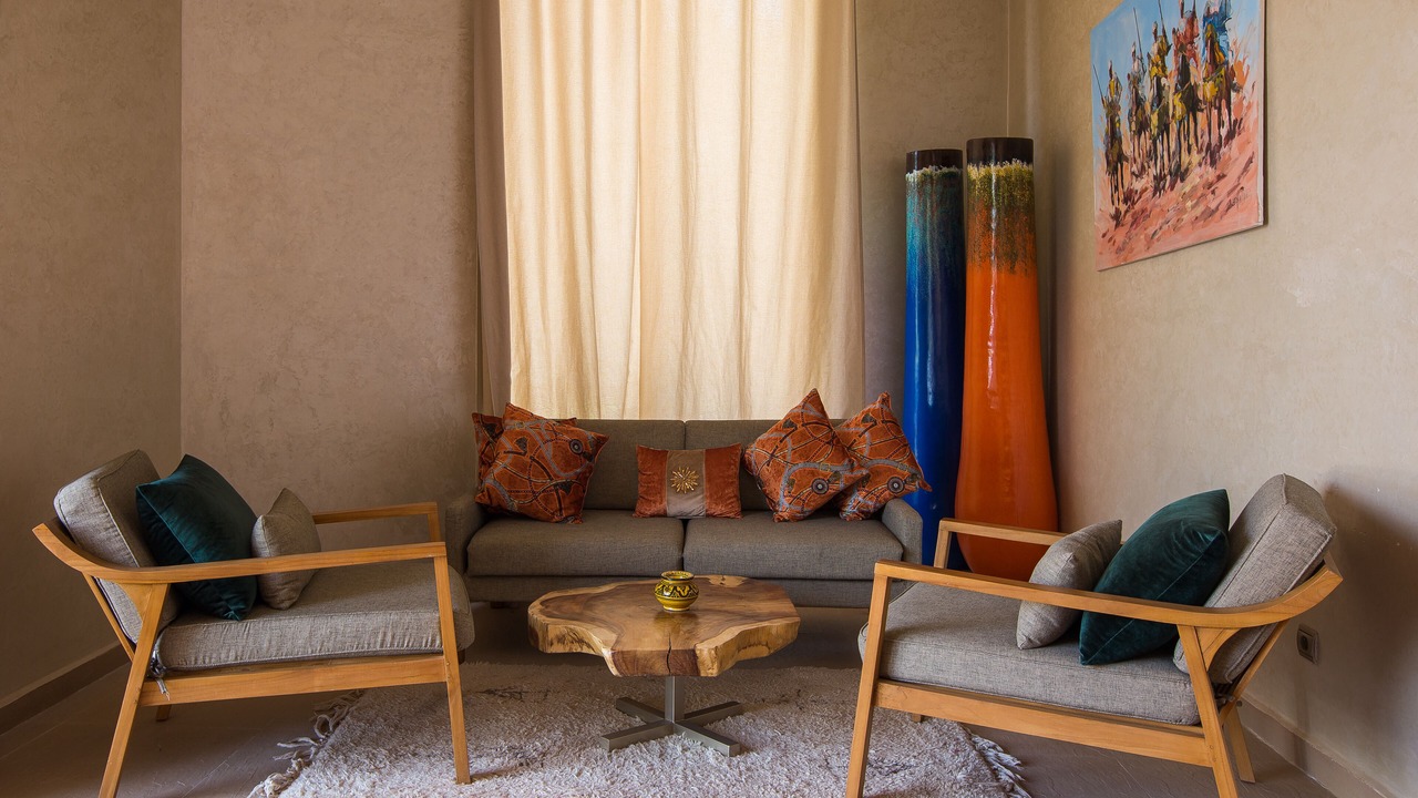 Photo of Livingroom in Ait Benhaddou