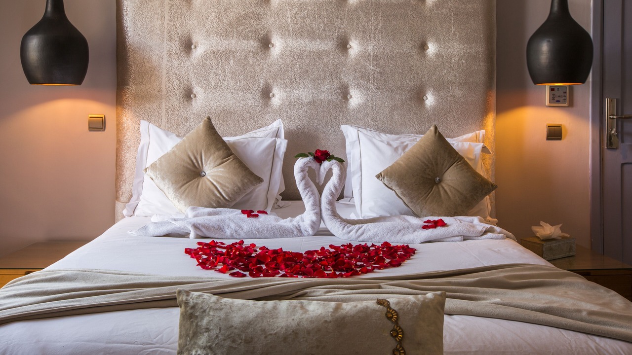 Photo of Bedroom in Ait Benhaddou