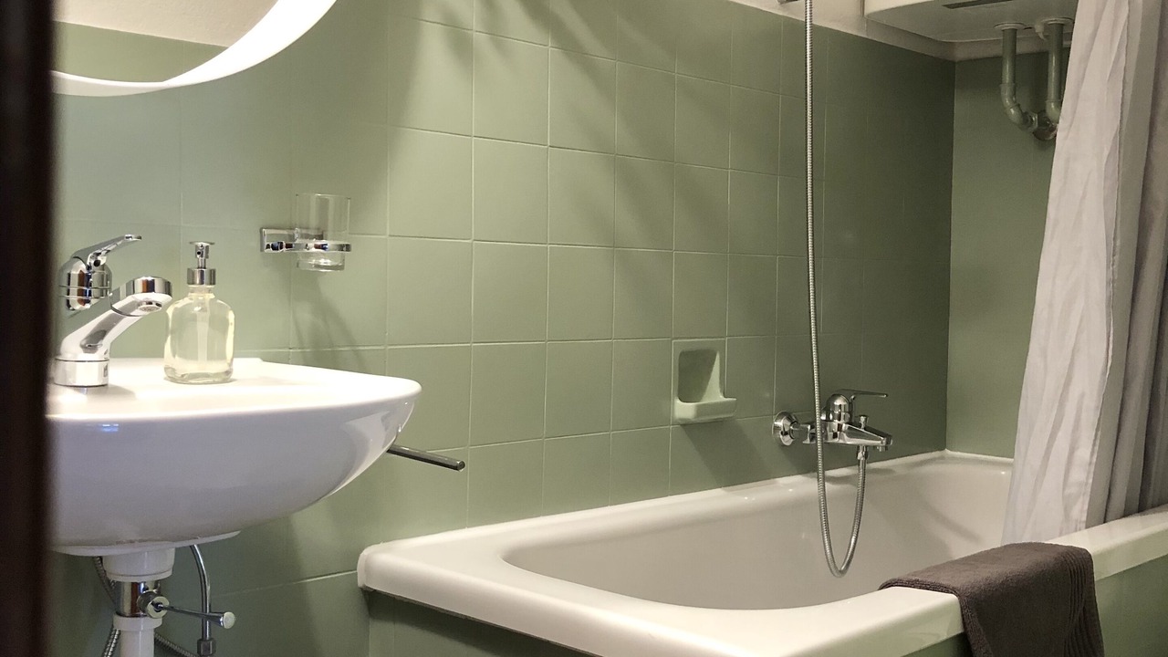 Photo of Bathroom in Old City of Bern