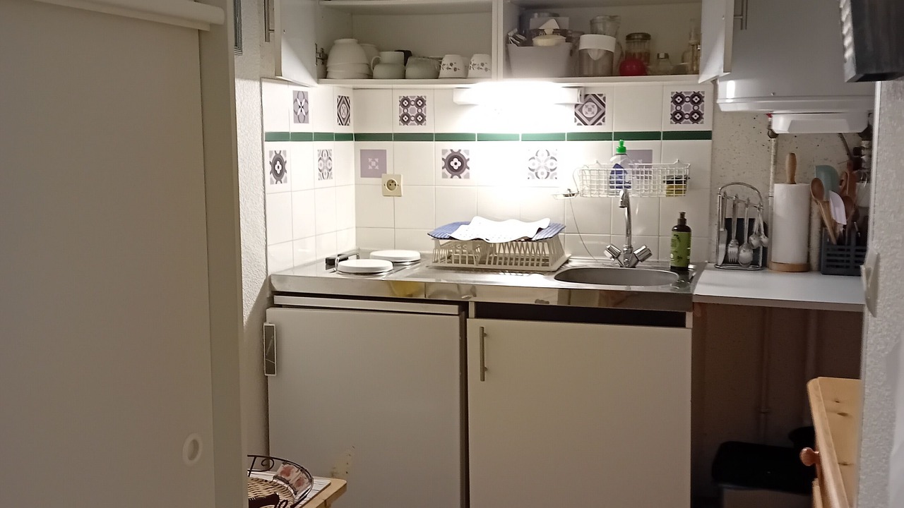 Photo of Kitchen in Aulus-les-Bains