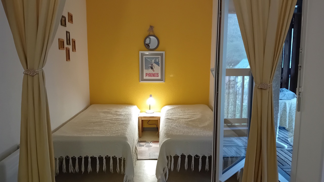 Photo of Bedroom in Aulus-les-Bains