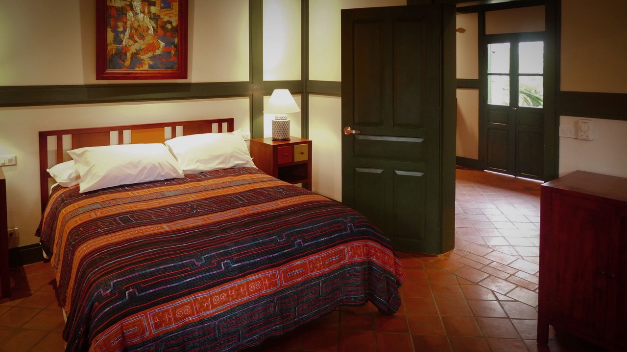 Photo of Bedroom in Luang Prabang