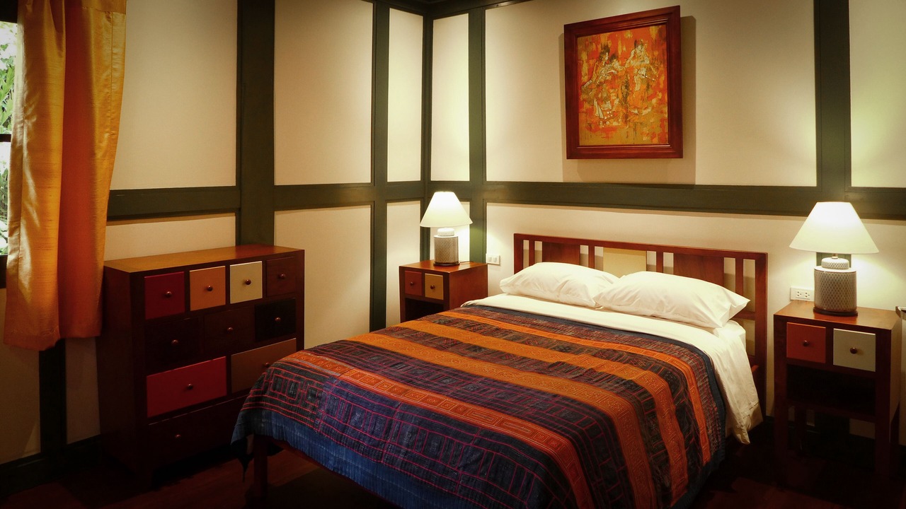 Photo of Bedroom in Luang Prabang