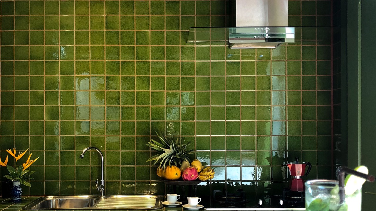 Photo of Kitchen in Luang Prabang