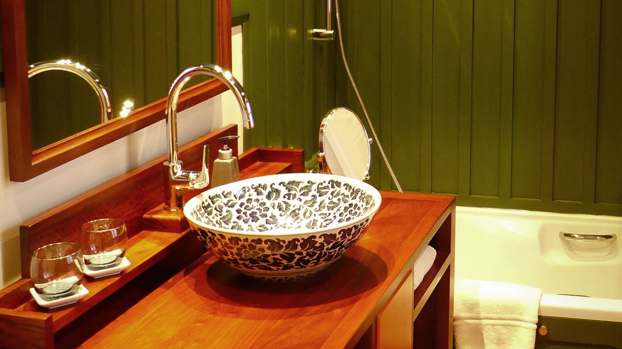 Photo of Bathroom in Luang Prabang