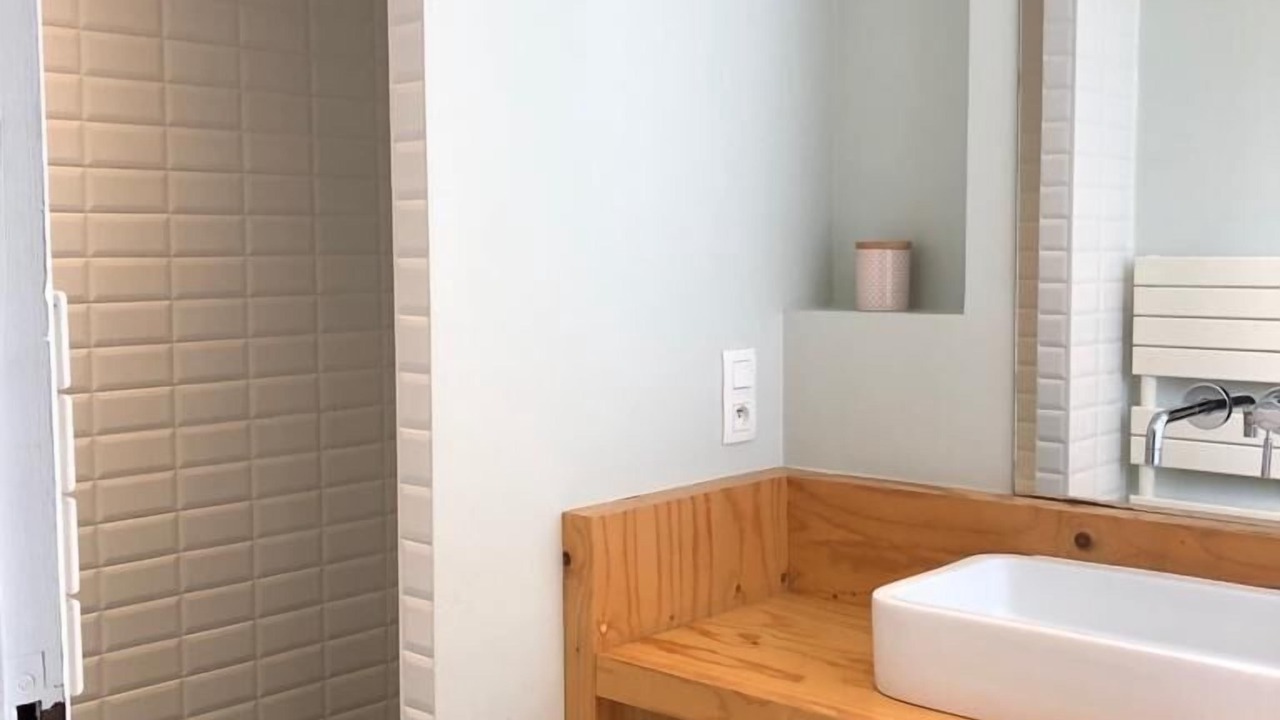 Photo of Bathroom in Biarritz