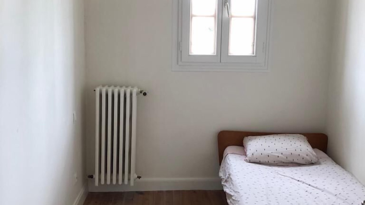 Photo of Bedroom in Biarritz
