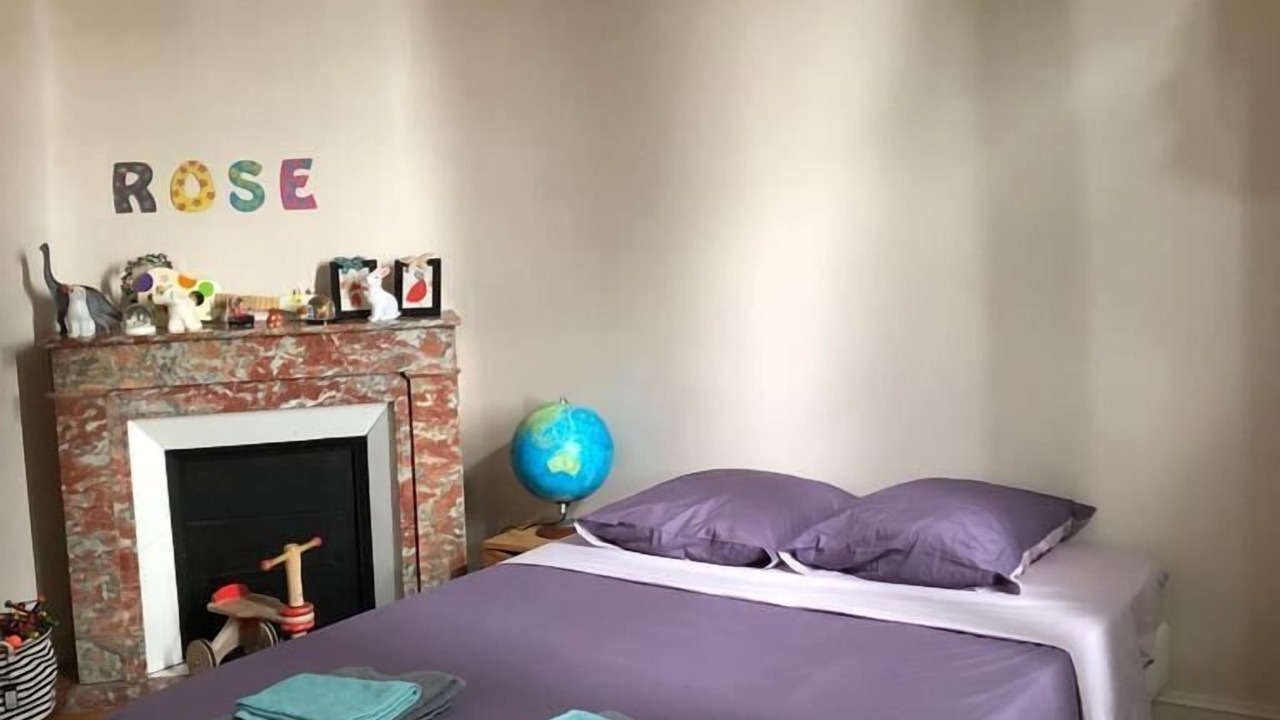 Photo of Bedroom in Biarritz