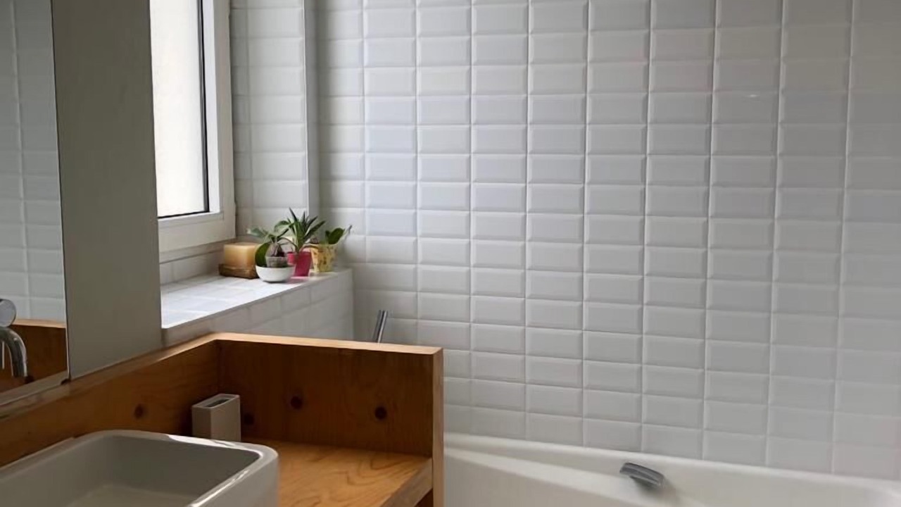 Photo of Bathroom in Biarritz