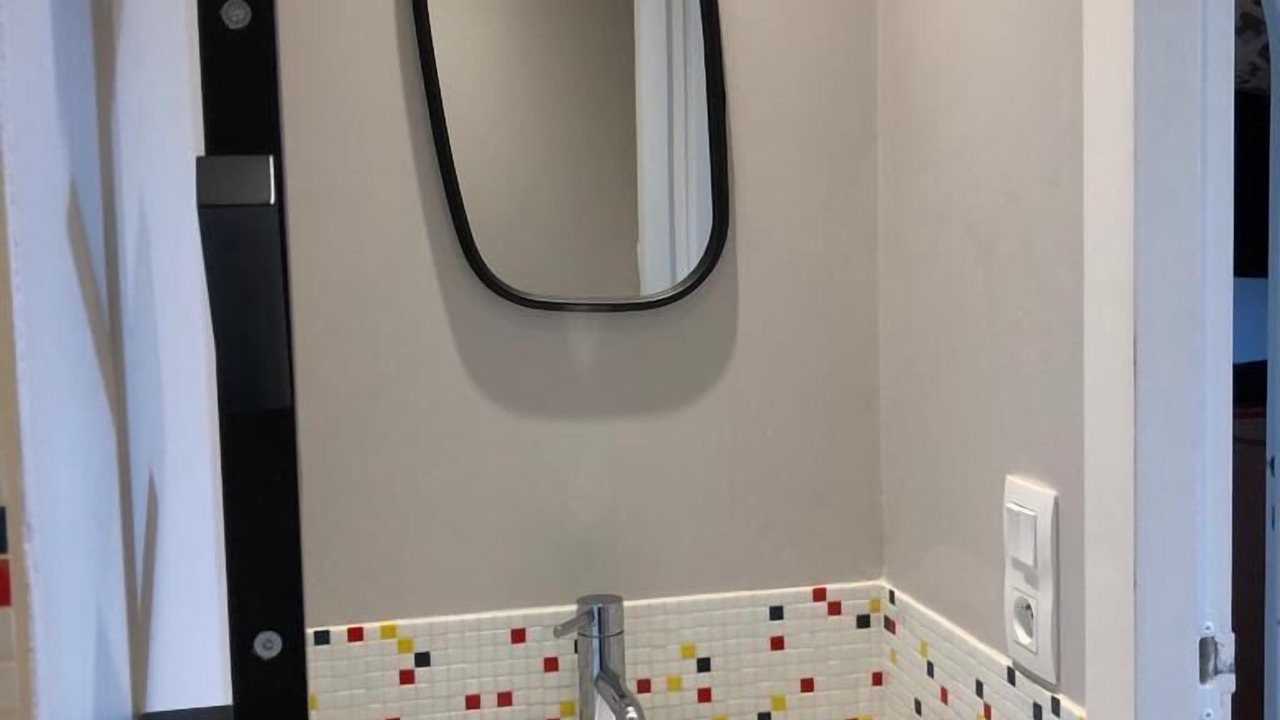 Photo of Bathroom in Biarritz