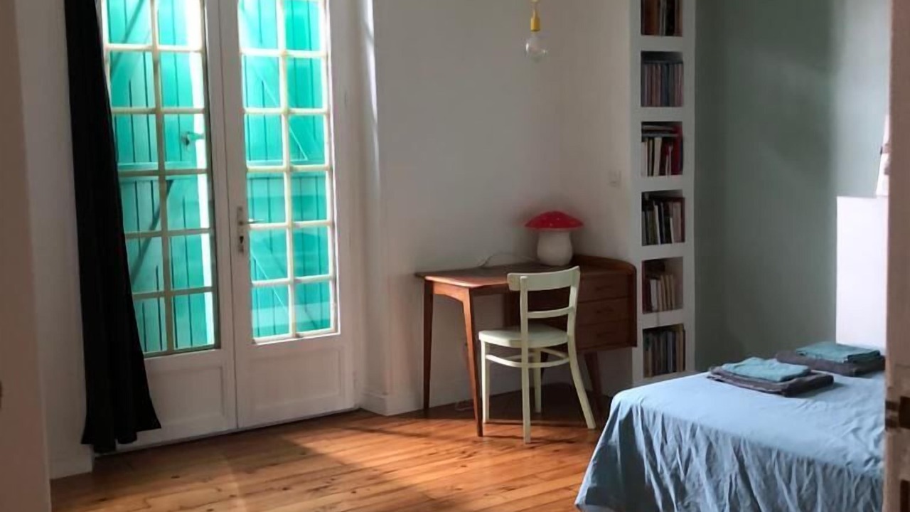 Photo of Bedroom in Biarritz